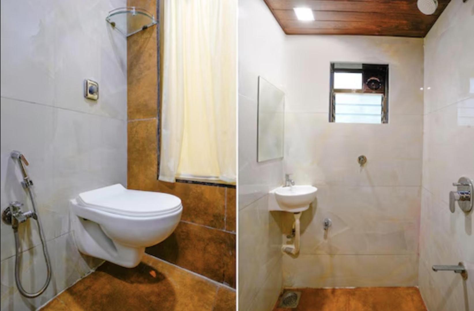 Hotel Moon Lite Residency - Marve Road Malad West Мумбаї Екстер'єр фото